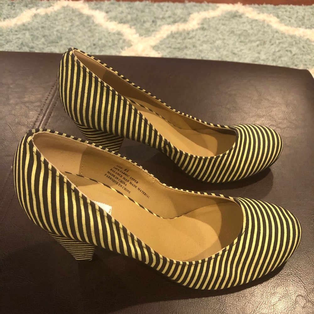 Kimchi Blue Heels